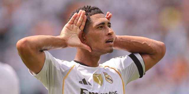 مدة غياب بيلينغهام عن الملاعب بعد جراحة الكتف