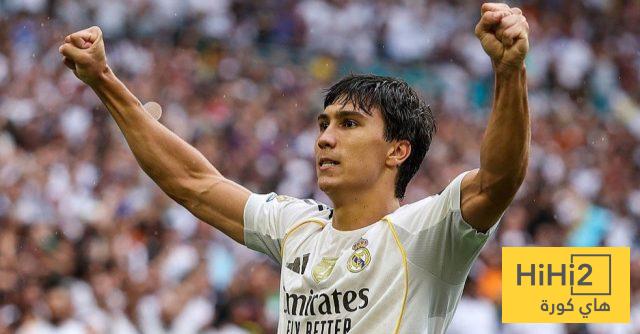 غونزالو يفضل البقاء في ريال مدريد رغم العروض الأوروبية