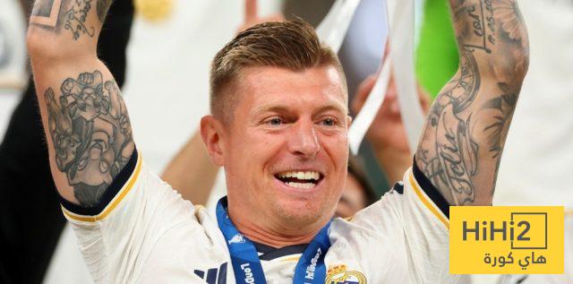 أسطورة الوسط.. 11 عامًا على صفقة توني كروس التاريخية مع ريال مدريد
