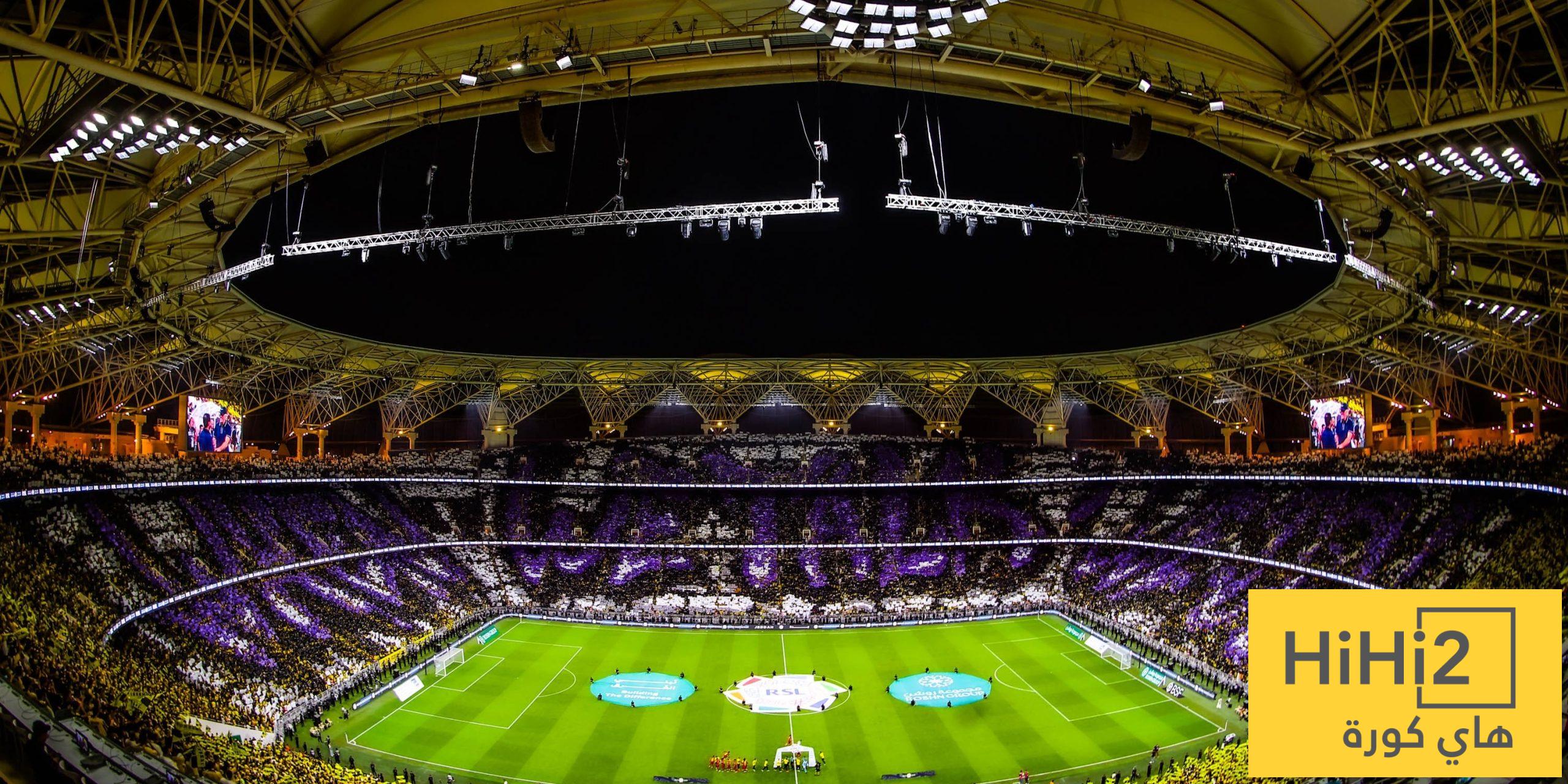 عاجل : الملاعب المستضيفة للملحق الآسيوي المؤهل لمونديال 2026