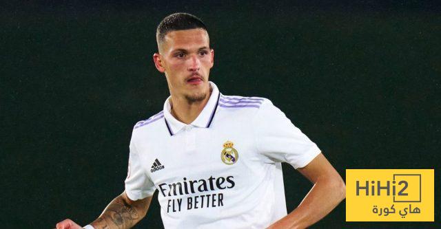 رافا مارين يعلق على إمكانية عودته لريال مدريد