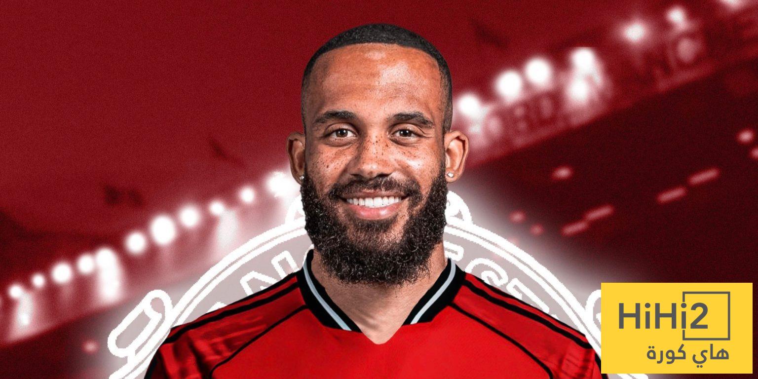 عرض جديد من مانشستر يونايتد لضم مبيومو!