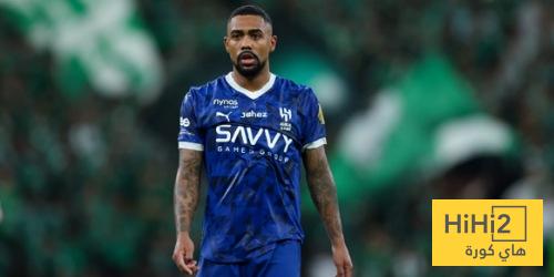 الهلال يرفض عرض النصر لضم مالكوم