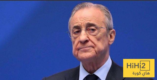 بيريز يحوّل ريال مدريد إلى إمبراطورية رياضية بميزانية قياسية