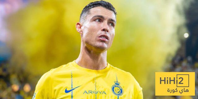 موعد انضمام رونالدو إلى تدريبات النصر