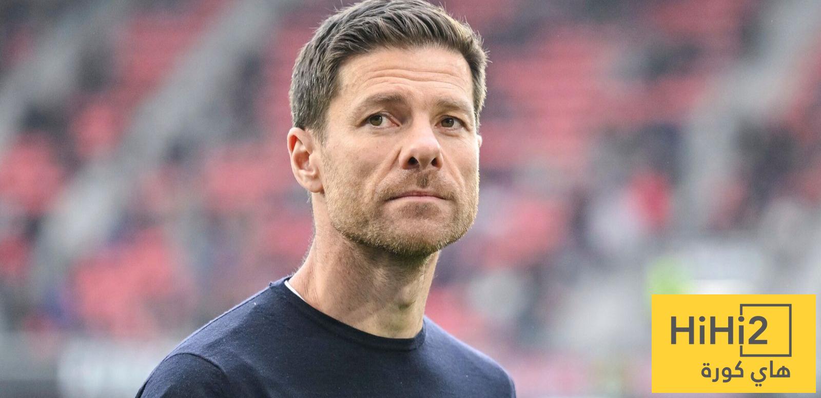 راكيتيتش يُعبر عن رأيه في مشروع ريال مدريد مع ألونسو