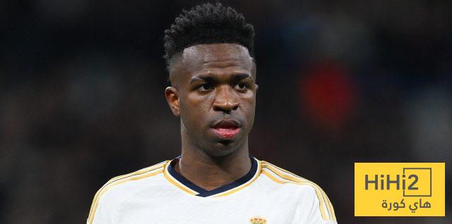 فينيسيوس أمام اختبار جديد في ريال مدريد!