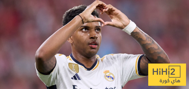 صورة… إحصائيات رودريغو مع ريال مدريد في آخر 4 مواسم
