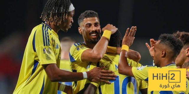 بعد غياب طويل.. نجم النصر يعود للتدريبات