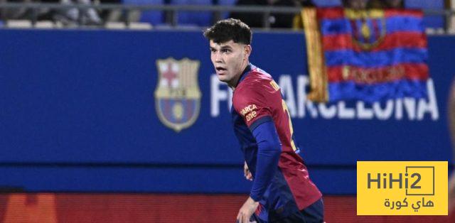 لاعب جديد يستعد لمغادرة برشلونة