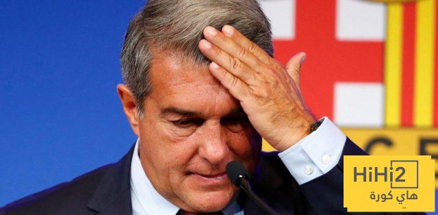 عاجل ورسميًا: برشلونة يُعلن موقفه النهائي من العودة إلى الكامب نو في كأس خوان غامبر