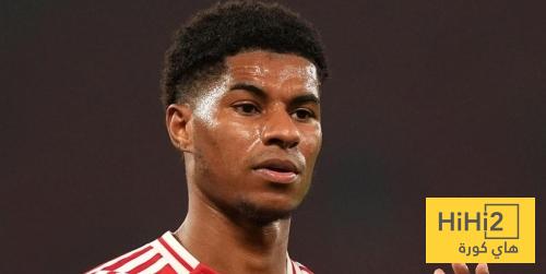 راشفورد يضغط على برشلونة