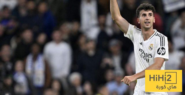 جاكوبو رامون يقترب من الانتقال إلى كومو بعد اتفاق شبه نهائي مع ريال مدريد