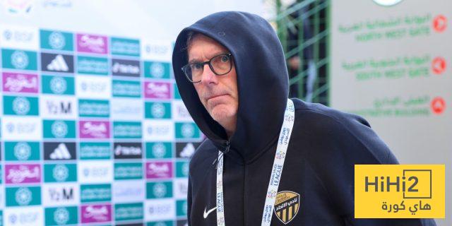 الاتحاد يراقب نجم أستون فيلا بطلب من بلان