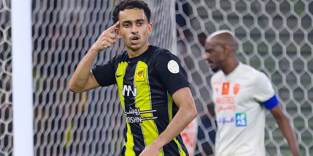 الغامدي يودع الاتفاق.. ماذا قال بعد انتقاله للاتحاد؟