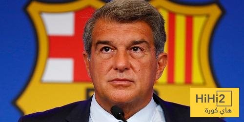 خبر سعيد لنادي برشلونة