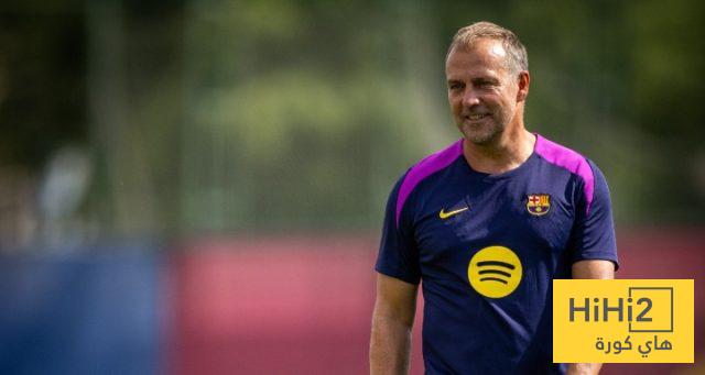 برشلونة يستأنف تدريباته استعداداً للموسم الجديد