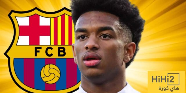 برشلونة حقق أمنية بالدي!