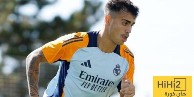 ريال مدريد يصل لطريق مسدود مع رينيير