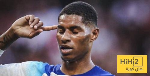 موعد الفحص الطبي لـ راشفورد مع برشلونة