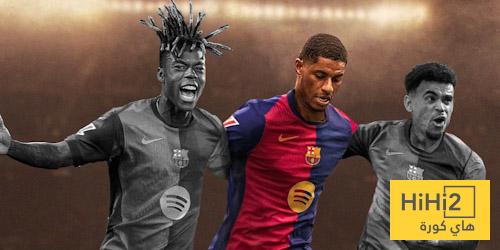 الهدف الرئيسي من وراء تعاقد برشلونة مع راشفورد