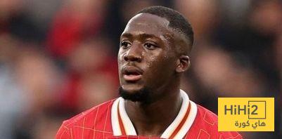 استمرار مفاوضات ليفربول وكوناتي!