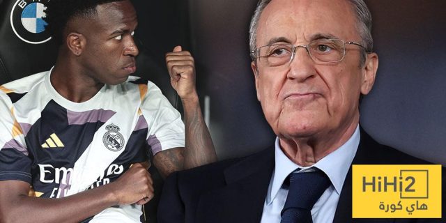 الجماهير ترد بقوة: هل يجب على ريال مدريد تجديد عقد فينيسيوس؟