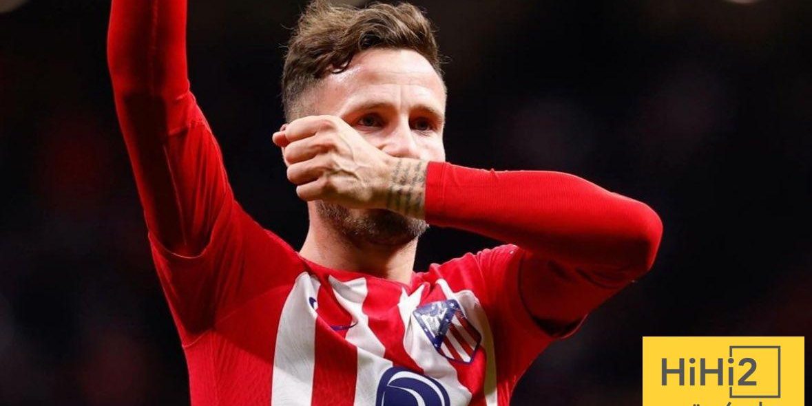 ساؤول يغادر أتلتيكو مدريد بعد 17 عامًا.. وهذه وجهته القادمة
