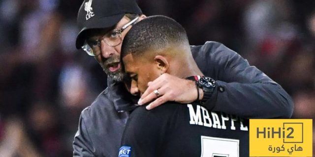 كلوب كان يحلم بضم مبابي إلى ليفربول.. ولكن!