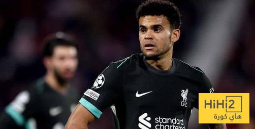 موقف برشلونة النهائي من صفقة لويس دياز