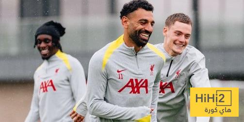 قائمة ليفربول المتجهة لمعسكر آسيا