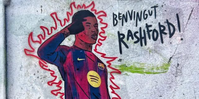 قبل راشفورد… إليكم جميع الإنجليز الذي ارتدوا قميص برشلونة؟
