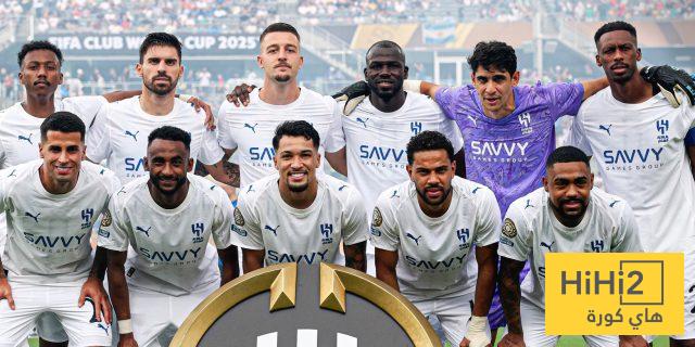 رسميًا: الهلال يعتذر عن المشاركة في كأس السوبر السعودي