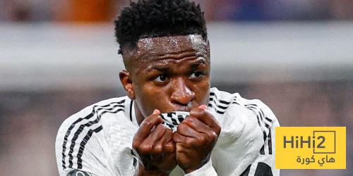 ريال مدريد ينتظر عودة فينيسيوس لتجديد عقده
