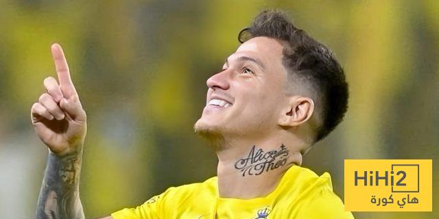 شرط من أوتافيو للموافقة على فسخ عقده مع النصر
