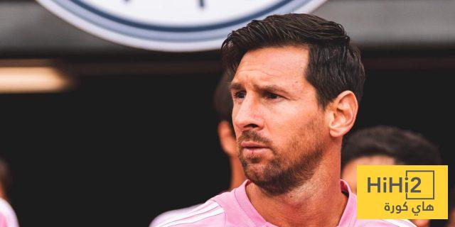 محرز عن قدوم ميسي للأهلي: سيكون أمرًا لا يصدق