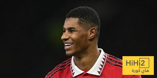 راشفورد يدخل التاربخ بعد انتقاله الى برشلونة