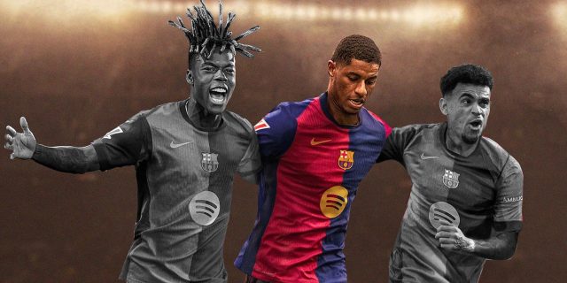 راشفورد مفيد لبرشلونة أكثر من ويليامز ولويس دياز