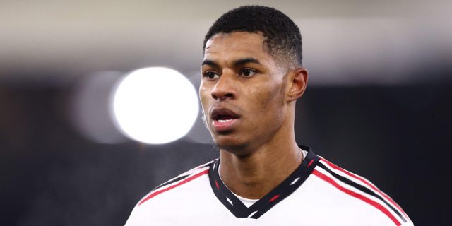 قدوم راشفورد.. خبر سار لرافينيا