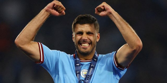 أسباب تجعل صفقة رودري لريال مدريد ليست مستحيلة