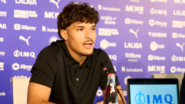 يوسف لخديم يكشف موقفه من العودة إلى ريال مدريد