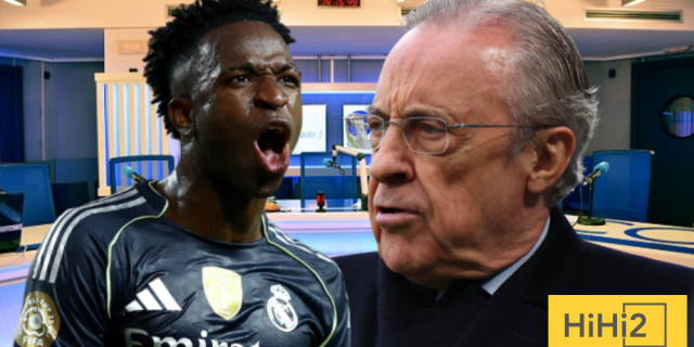 ريال مدريد يقترب من حسم تجديد عقد فينيسيوس!