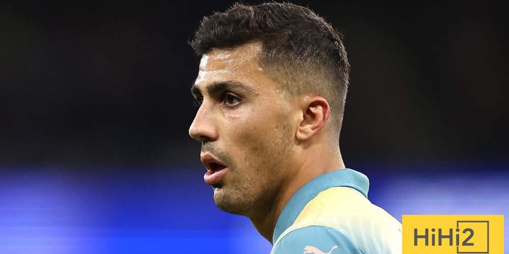 الموعد المناسب لتعاقد ريال مدريد مع رودري