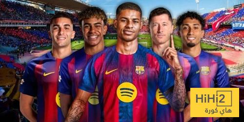 هجوم كاسح لبرشلونة في الموسم الجديد!