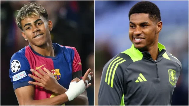 ما الذي يمكن أن يقدمه راشفورد ولا يتوفر في ثلاثي برشلونة الهجومي؟