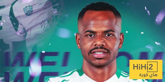الخيبري يوجه رسالته الأولى لجماهير الأهلي
