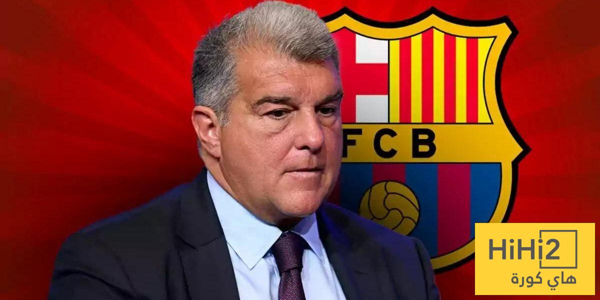 قرار من برشلونة بشأن موعد العودة إلى الكامب نو