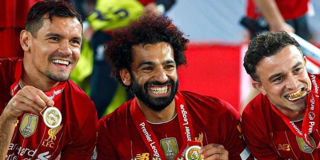 ليفربول يستحضر ذكرى التتويج التاريخي بالبريميرليغ