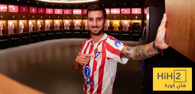 كم أنفق أتلتيكو مدريد في سوق الانتقالات الصيفي حتى الآن