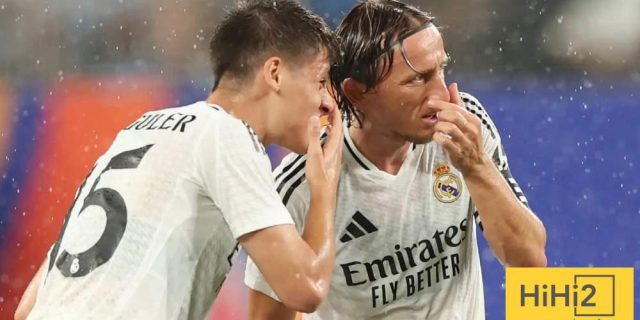 ريال مدريد لن يأخذ بوصية مودريتش بشأن غولر!